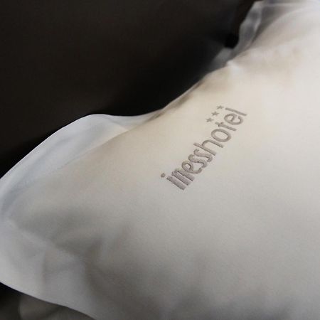 Iness Hotel Łódź Eksteriør billede