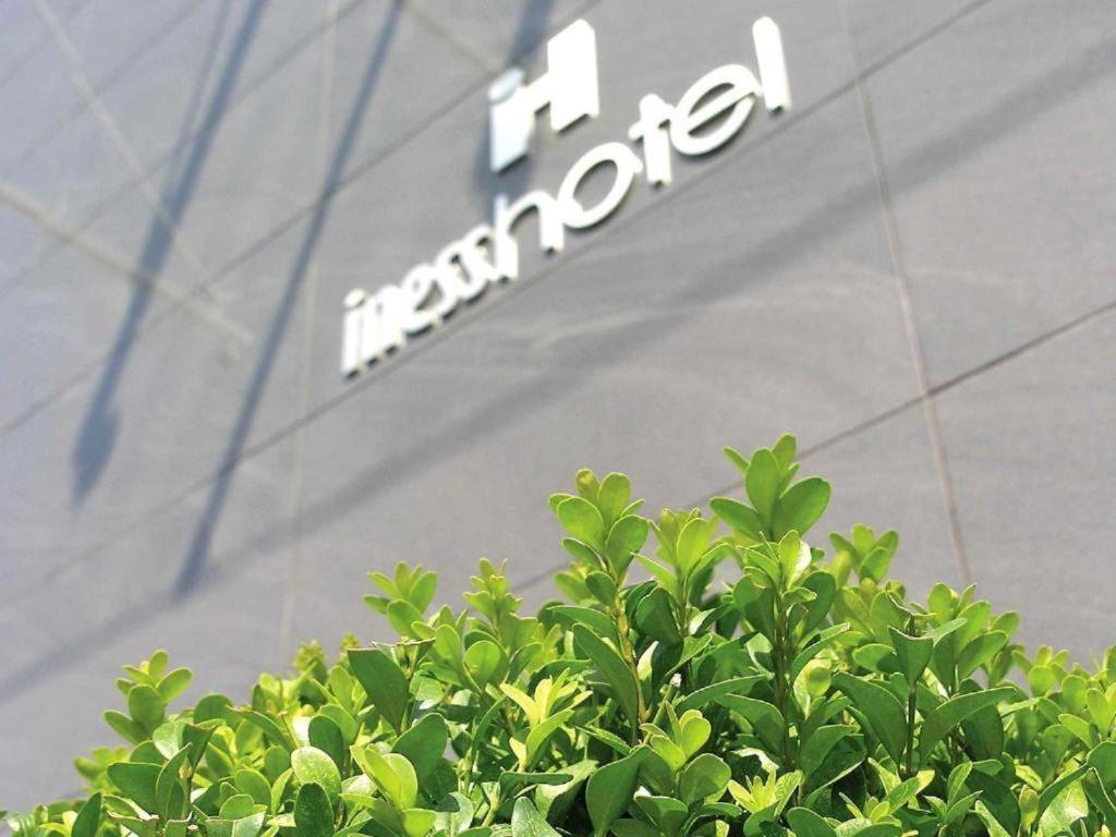 Iness Hotel Łódź Eksteriør billede
