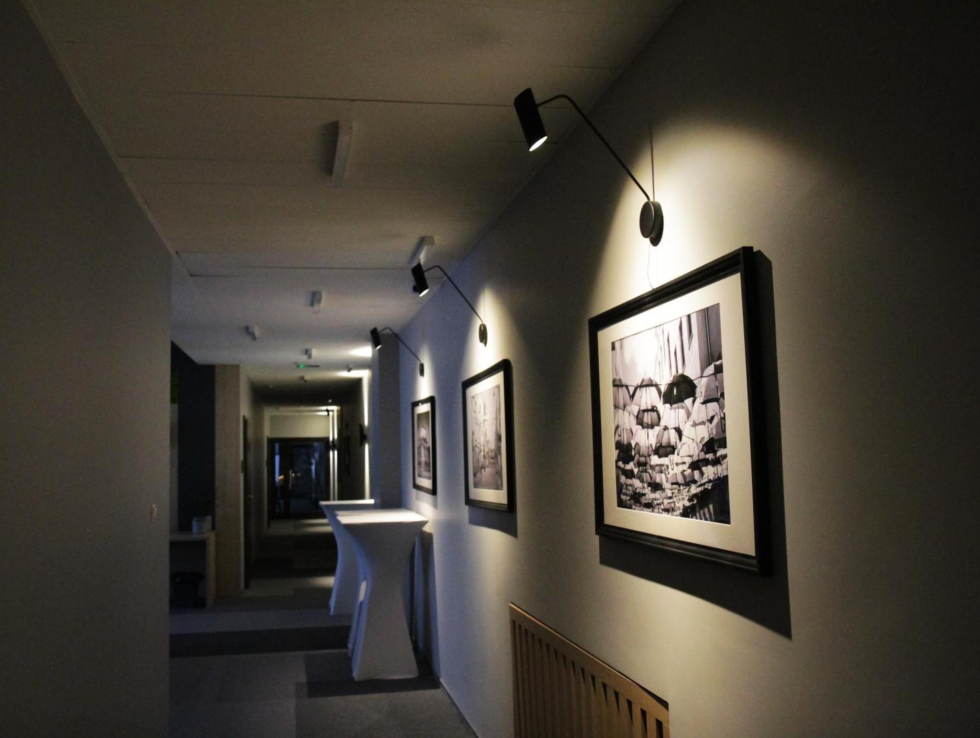 Iness Hotel Łódź Eksteriør billede