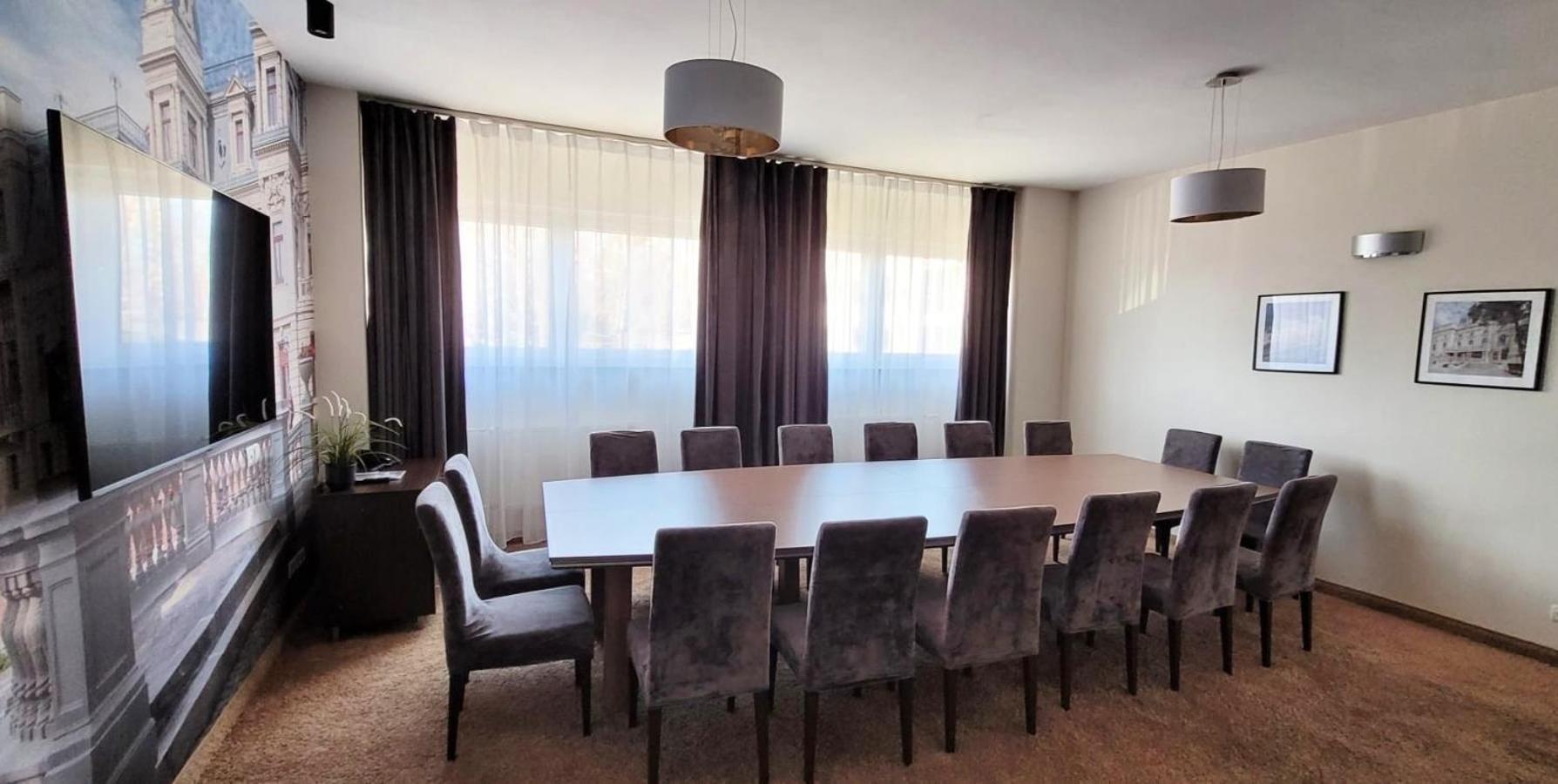 Iness Hotel Łódź Eksteriør billede